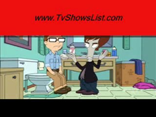 American Dad! Season 6 Episode 13 "I Am the Walrus" 2011