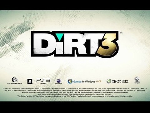 DiRT 3 - Kris Meeke - Kenya Sprint Rally Community Video