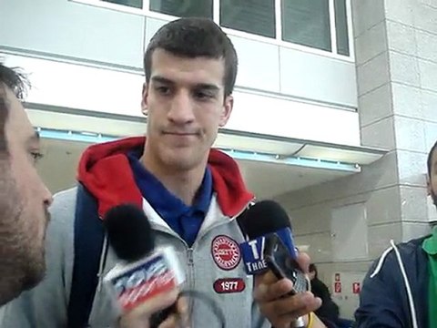 RedPlanet.gr - Δηλώσεις Κέσελ αναχώρηση