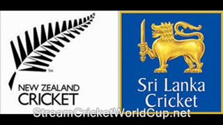 watch New Zealand vs Sri Lanka semi final cricket world cup match online