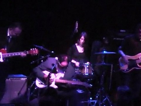 Louisiana Red & Blues Wire live at Half Note