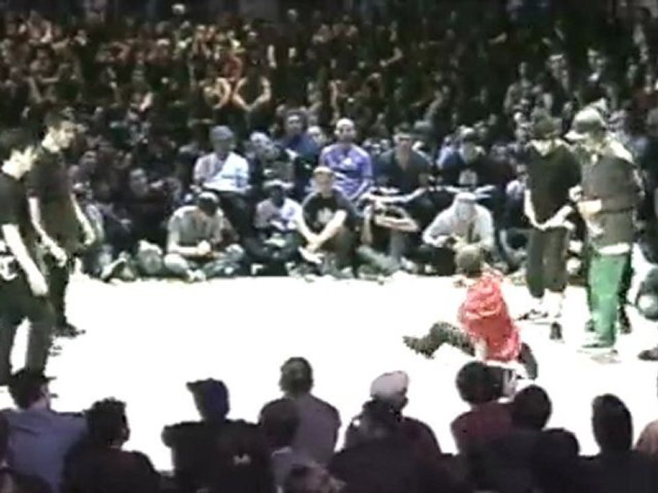 Jinjo vs Flava Squad semi final