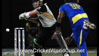 watch New Zealand vs Sri Lanka semi final live streaming online