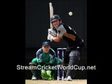 watch Sri Lanka vs New Zealand semifinal cricket icc world cup live streaming
