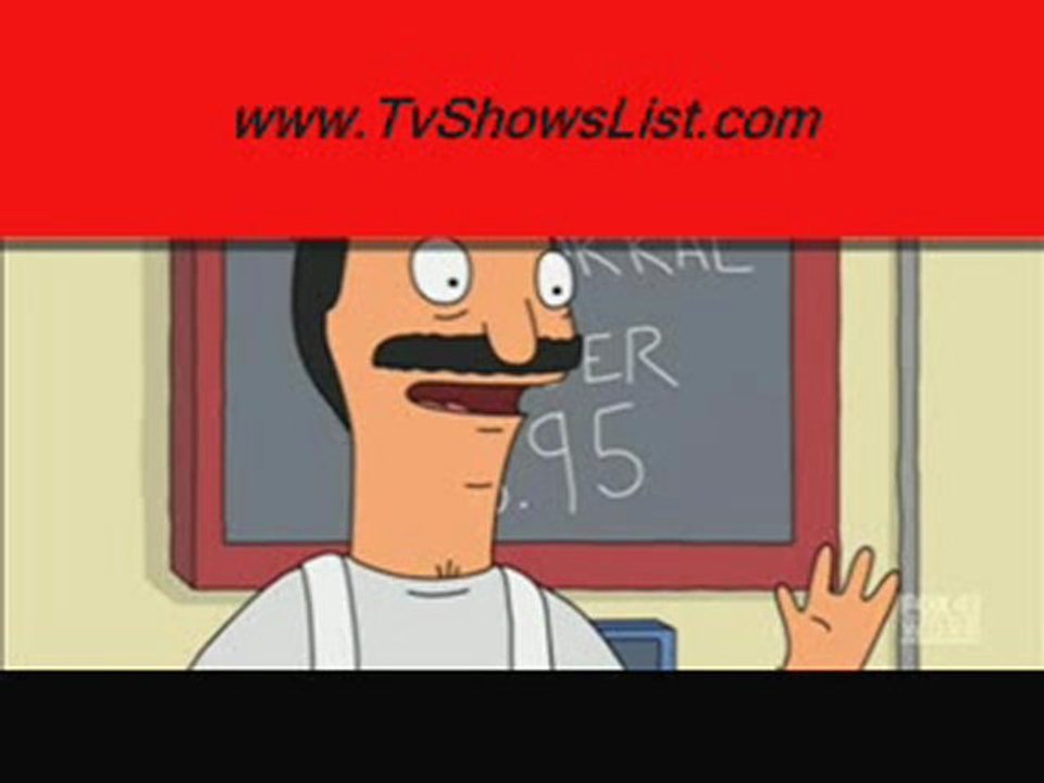 Bob's Burgers Season 1 Episode 9 'Spaghetti Western'