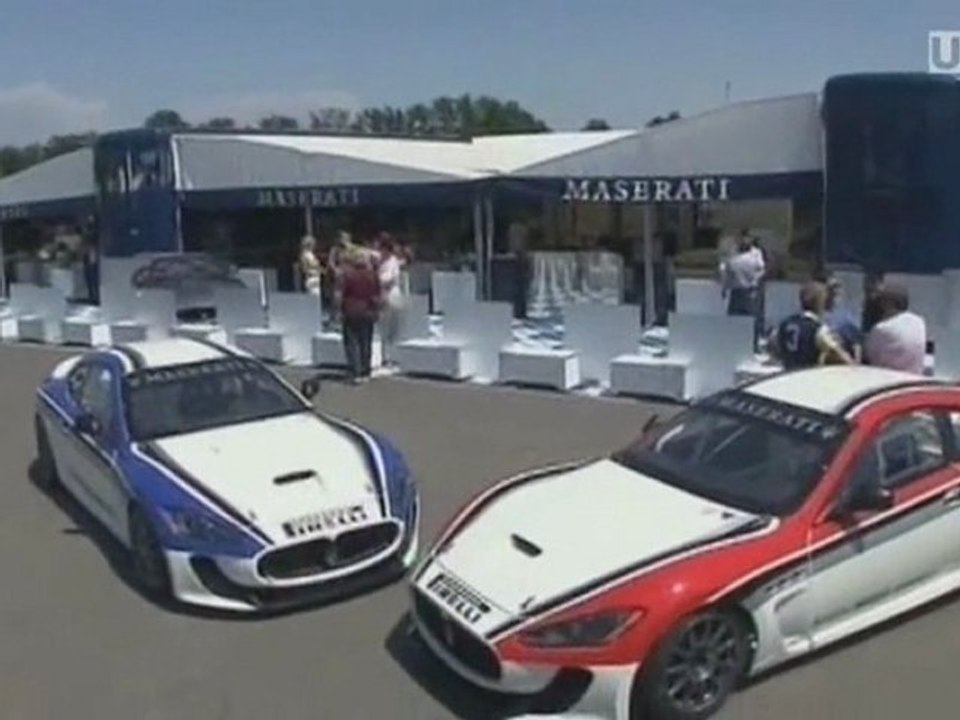 Maserati - GranTourismo MC Stradale