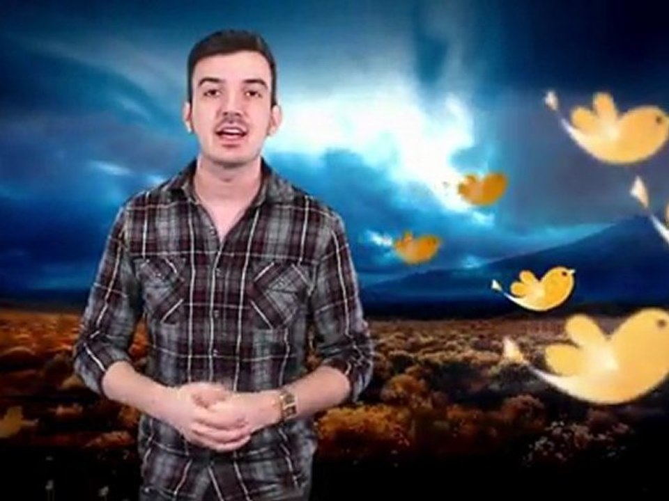 Les 60 Secondes du Web - QR Codes / e-commerce / Google / Twitter / Katy Perry