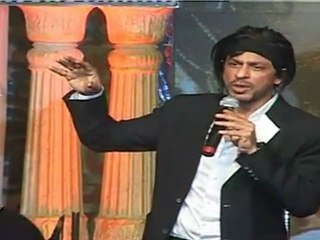 Shahrukh Khan Unveils The Documentary Film On 'Mugal-E- Aazam'.