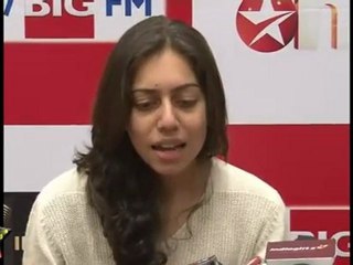 Alissa Sings 'Uff Teri Adaa' Live At Big FM 'IMA' Press Meet