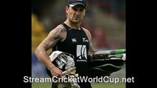 watch world cup 2011 New Zealand vs Sri Lanka semi final live stream
