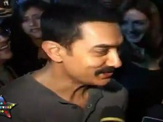 Perfectionist Aamir Khan & Hrithik Roshan At Launch Of Hrithik's Store 'Charcoal'