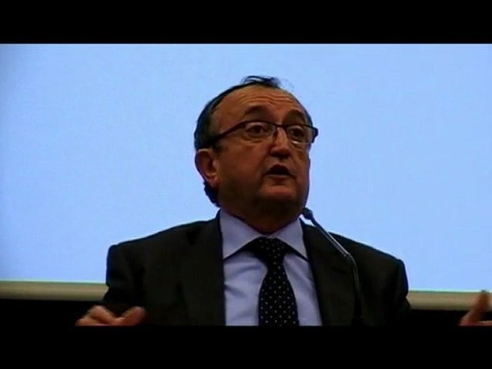 Conférence Rythmes de vie des enfants et adolescents - partie 1