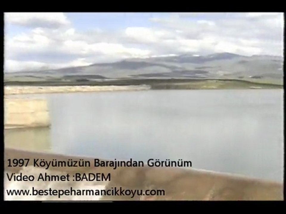 Sakarlar Göleti 1997