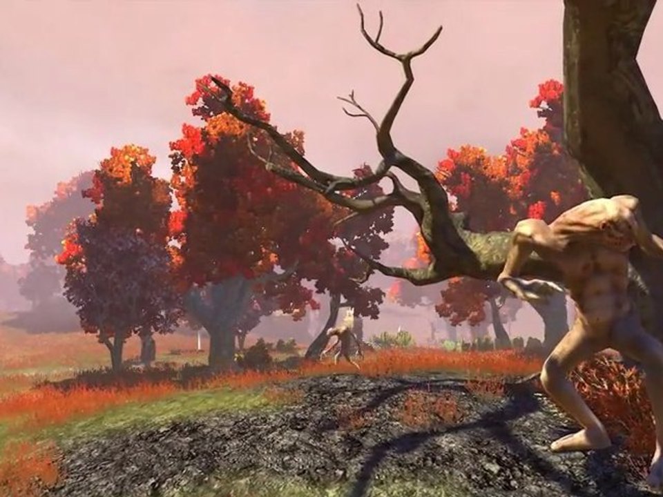 Age of Conan - New Render Engine Preview