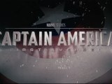Captain America First Avenger - Trailer (VF)