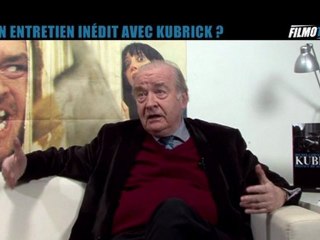 STANLEY KUBRICK : interview de Michel Ciment