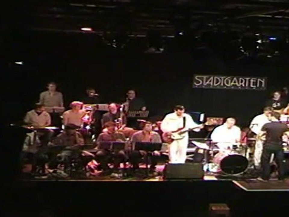 Lychee Lassi & MHS Big Band 'Tony Williams'