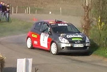 Rallye des Vignes de Régnié 2011