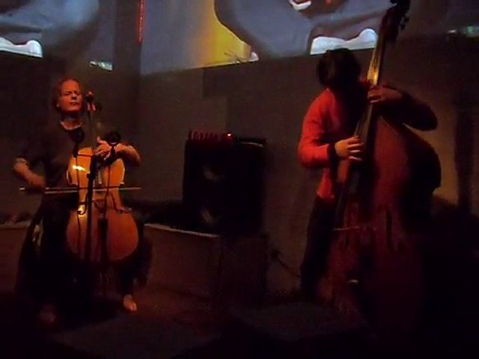 munich gig 21.03.11 duo gräter - elmar