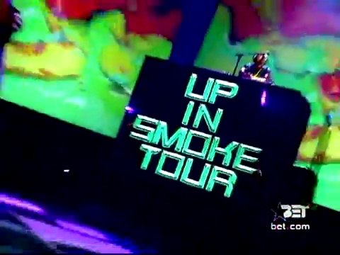 NWA, Snoop Dogg & Eminem Up In Smoke Tour Live @ BET Awards, Radio City Music Hall, New-York City, NY, 06-27-2000