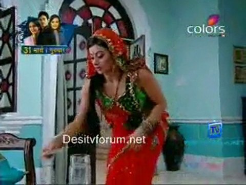 Bhagya Vidhaata - 28th March 2011 Video Watch Online pt4