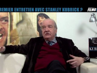 STANLEY KUBRICK : interview de Michel Ciment