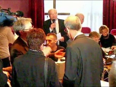 Résulats des élections cantonales : Dole nord est