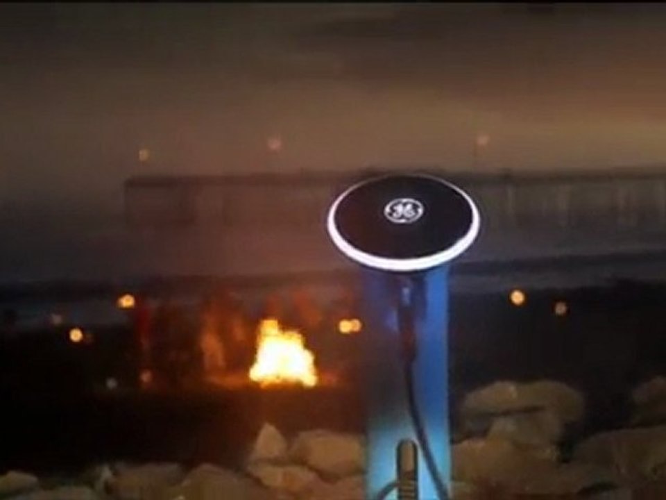GE EV CHARGERS