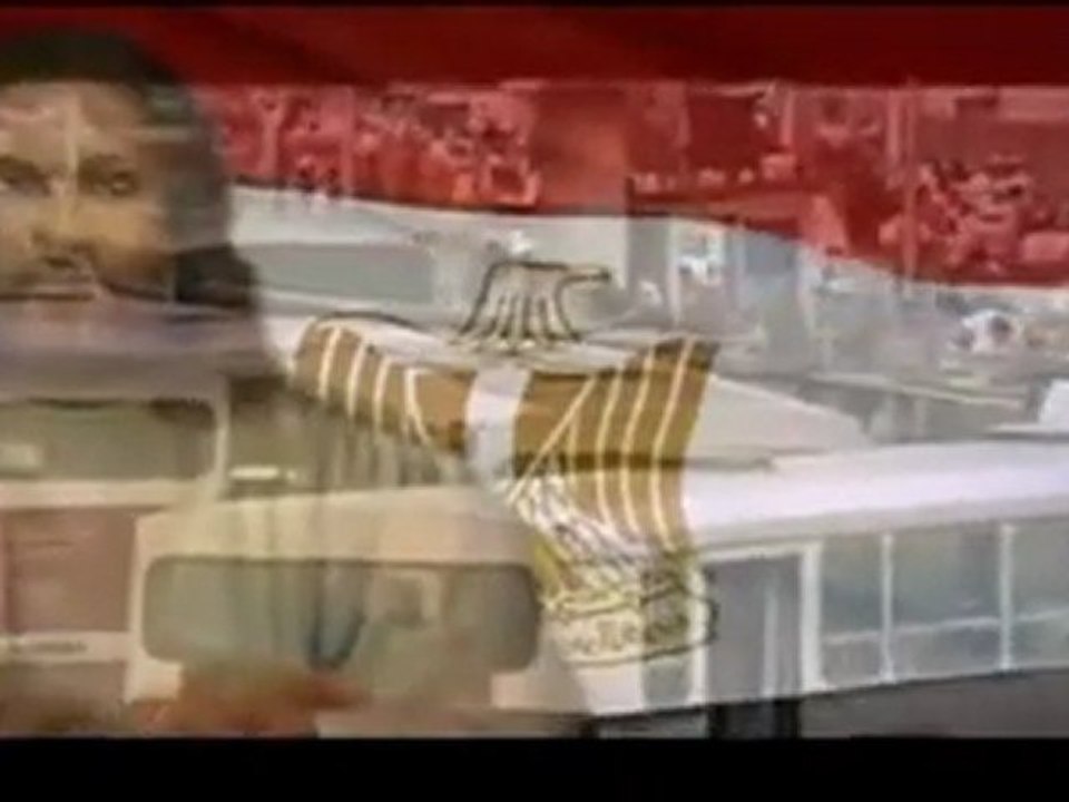 Bénis sois l'Egypte... Explication