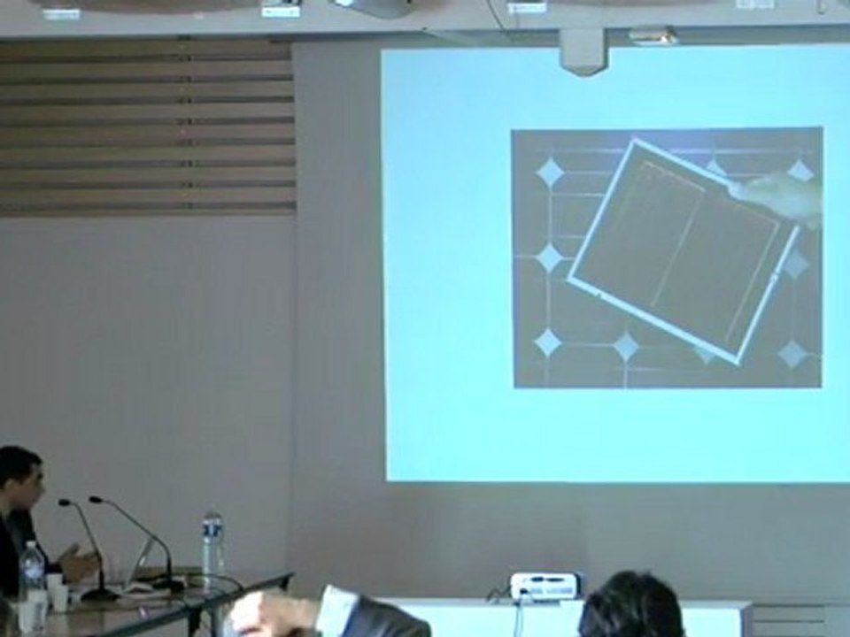 05 - Jean-François DINGJIAN : Formes archaïques et nouvelles technologies