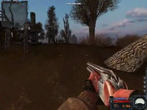 videotest stalker clear sky