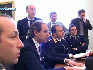 Download Video: Andria: Scatta l'ordinanza antiprostituzione, la conferenza stampa con il Sindaco Giorgino