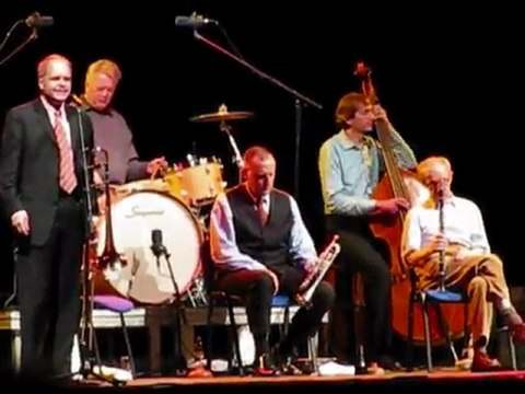 Woody Allen and his New Orleans Jazz Band
