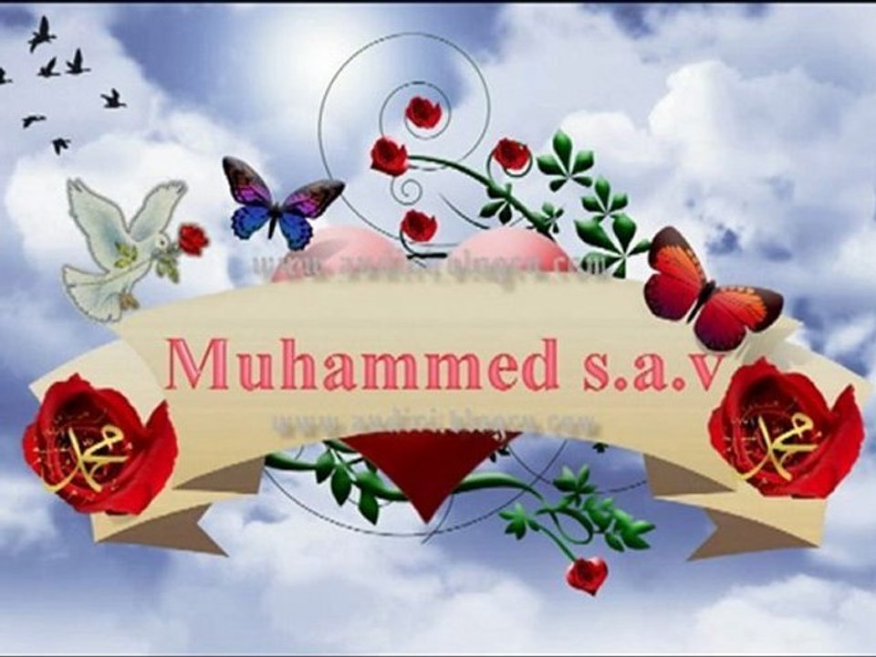 Mustafa Göçmez  Muhammede canlar kurban can Ahmede