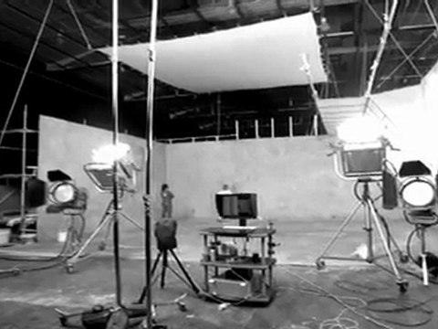 Exklusiv: Backstage mit Megan Fox