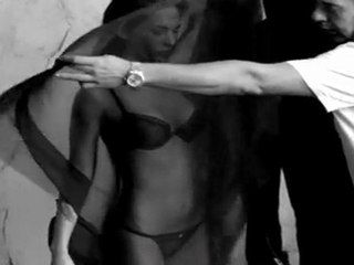 Dans les coulisses avec Megan