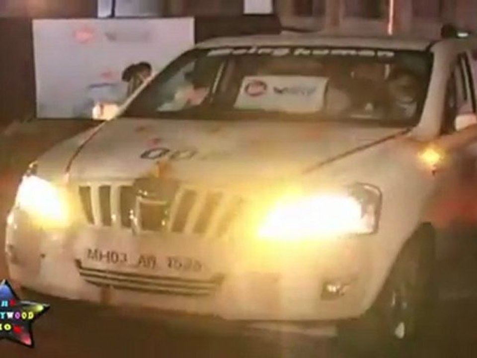 Arjun Rampal & Priya Dutt At Event To Supports Cancer Patients