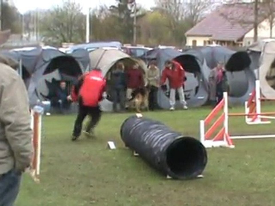 Denett&JL Jumping Chateauroux 03 2011