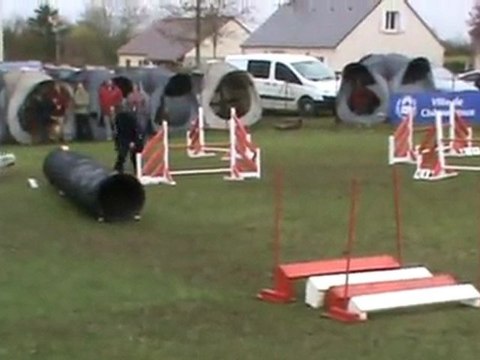 Choco Jumping Chateauroux 03 2011