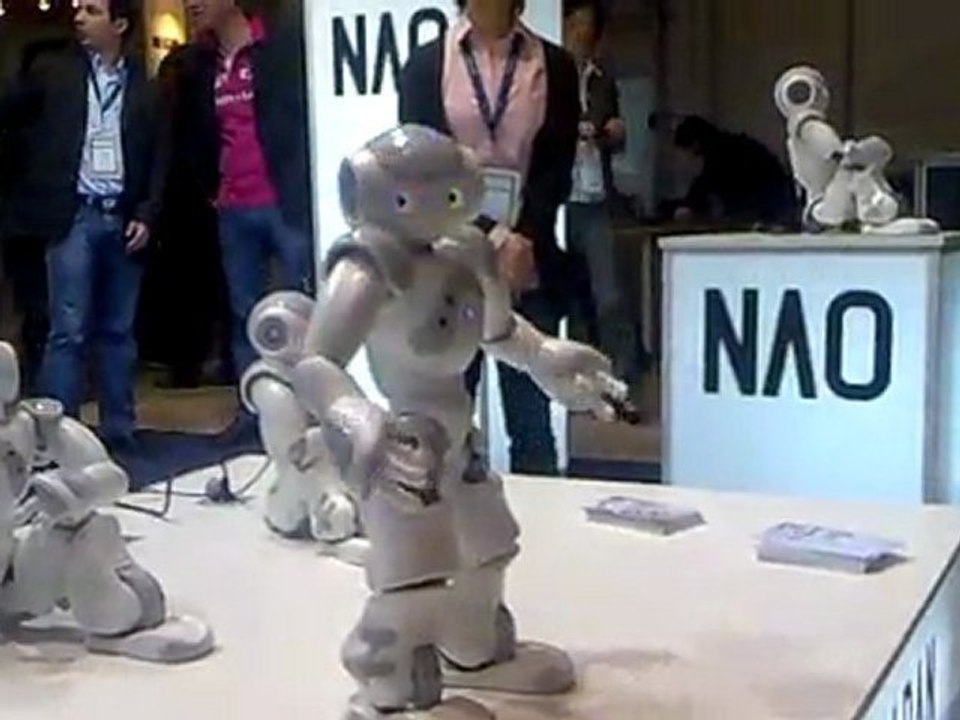 Salon Innorobot