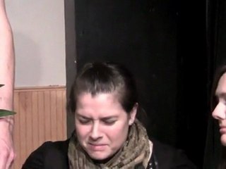 STF Public Access 3-18-11 - Hazel the chicken