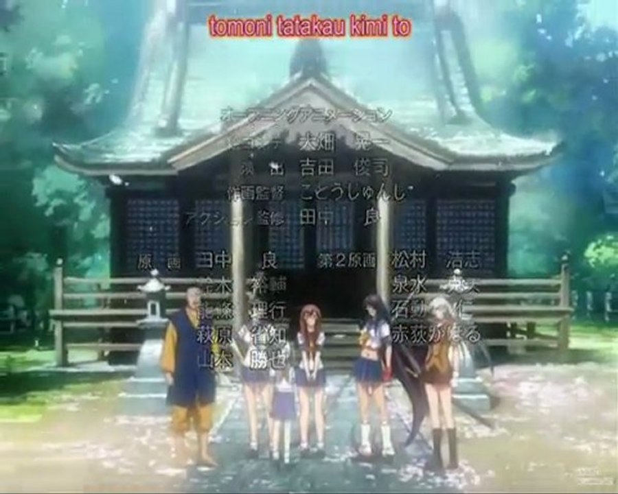 Opening Ikki Tousen Xtreme Xecutor