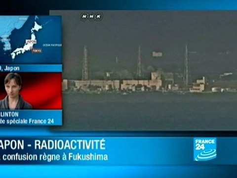 Japon : Nouveau séisme et hausse de la radioactivité : la crise nucléaire s'enlise