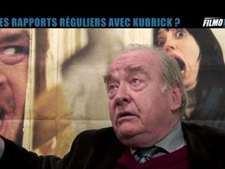 STANLEY KUBRICK : interview de Michel Ciment