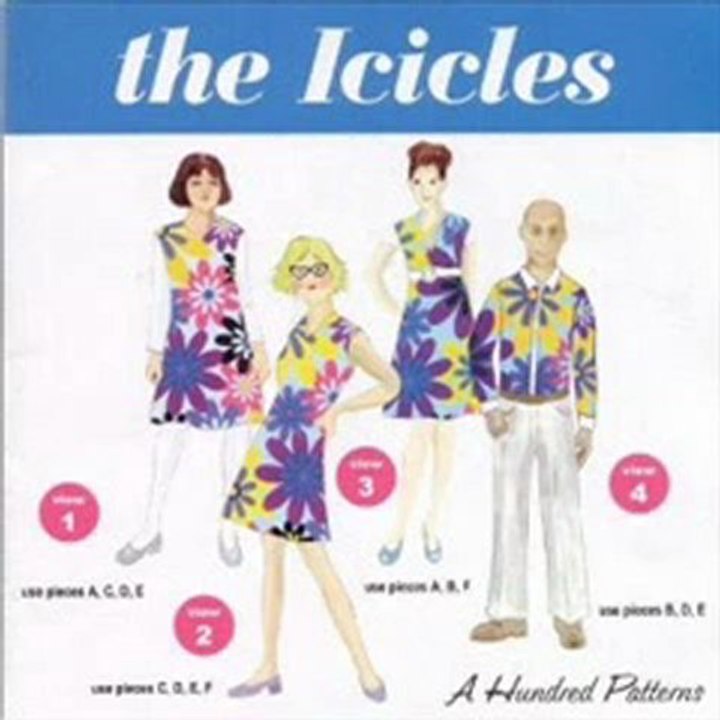 The Icicles - Sugar Sweet