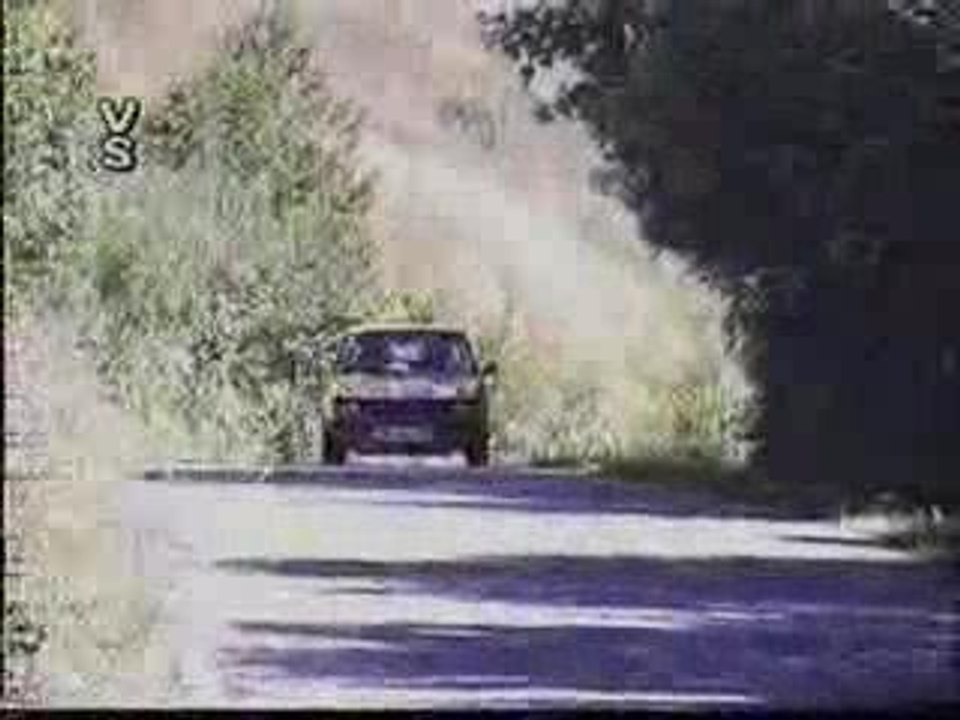 excellent crash d'une yugo