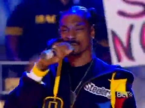 Snoop Dogg, Soopafly, Bow Wow, George Clinton & Bootsy Collins Live @ BET 25 Strong , Shrine Auditorium, Los Angeles, CA, 10-26-2005