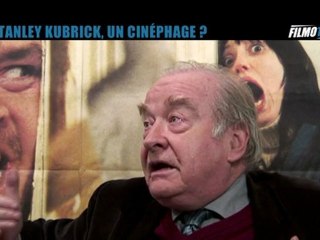 STANLEY KUBRICK : interview de Michel Ciment