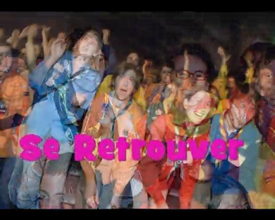 Photos montage des Rencontres Nationales