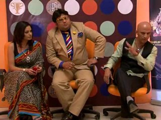MERI TO LAG GAYI NAUKARI Holi Celibrate